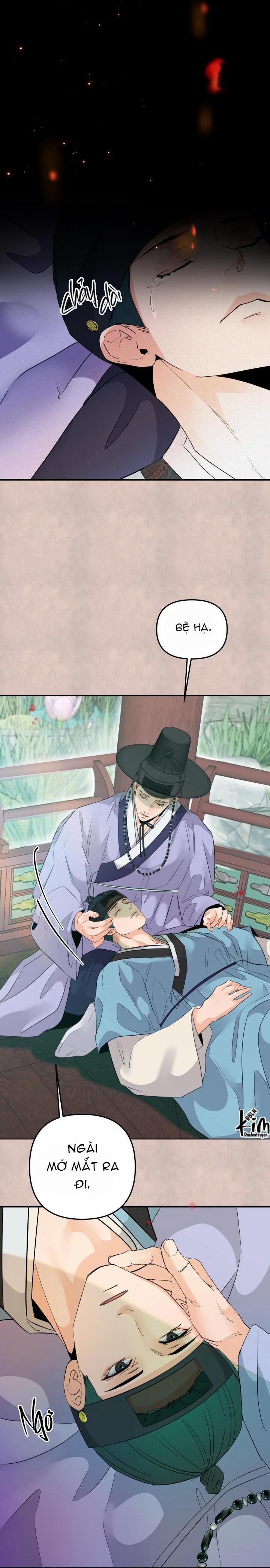 TUYỂN TẬP CUỒNG CÔNG-CHIẾM HỮU CÔNG CỦA NHÀ KIM 38.3 Tiền liệt nt3 trang 28