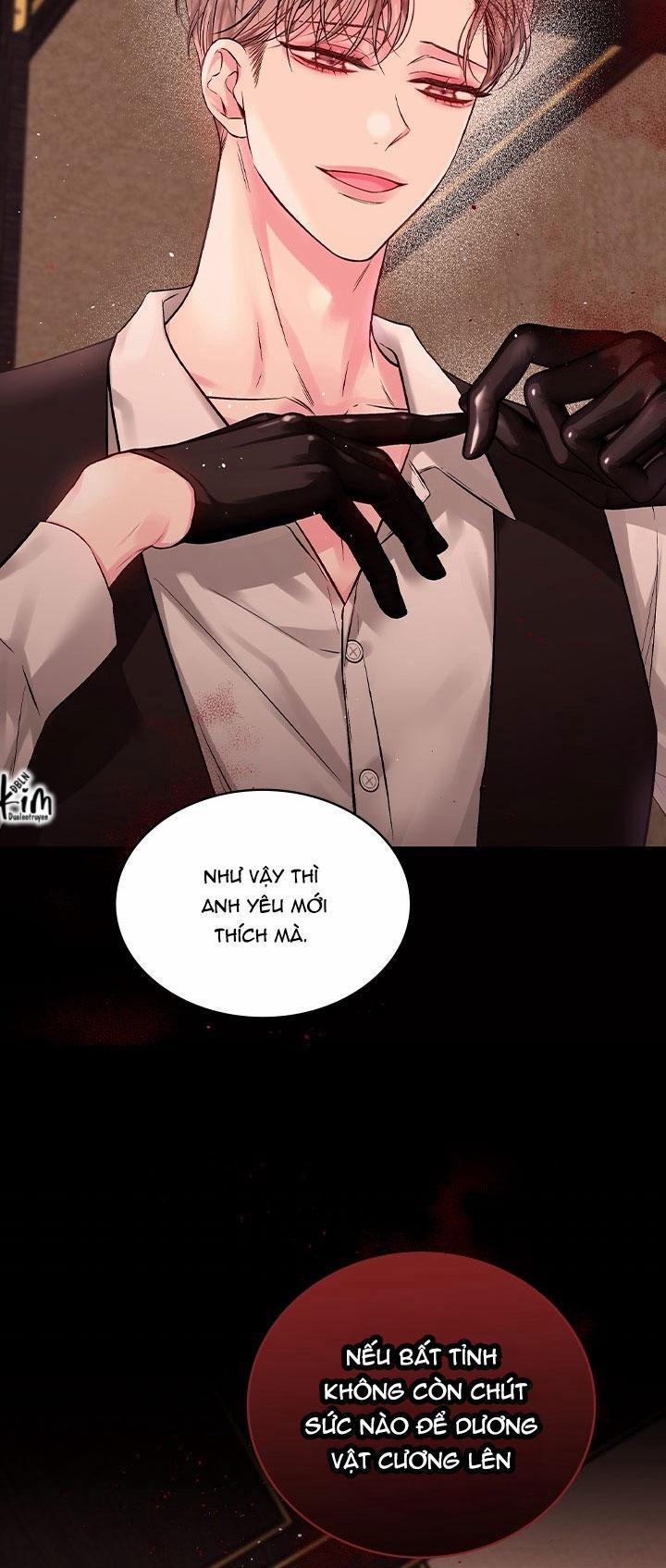 TUYỂN TẬP CUỒNG CÔNG-CHIẾM HỮU CÔNG CỦA NHÀ KIM 39.0 preview trang 14