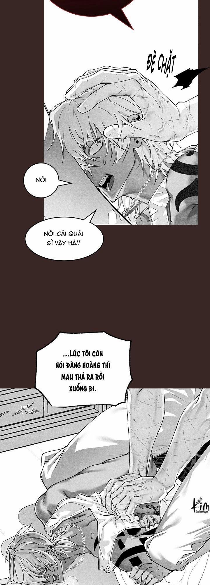 TUYỂN TẬP CUỒNG CÔNG-CHIẾM HỮU CÔNG CỦA NHÀ KIM 39.0 preview trang 18