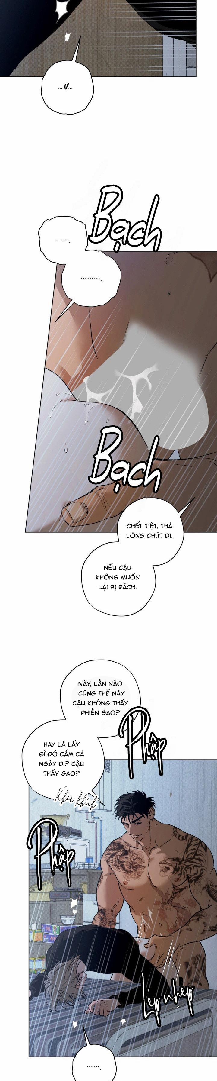 TUYỂN TẬP CUỒNG CÔNG-CHIẾM HỮU CÔNG CỦA NHÀ KIM 39.1 BIG SLICK 1 trang 11