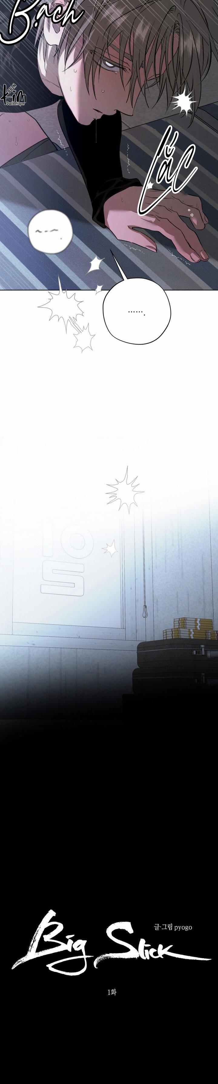 TUYỂN TẬP CUỒNG CÔNG-CHIẾM HỮU CÔNG CỦA NHÀ KIM 39.1 BIG SLICK 1 trang 14