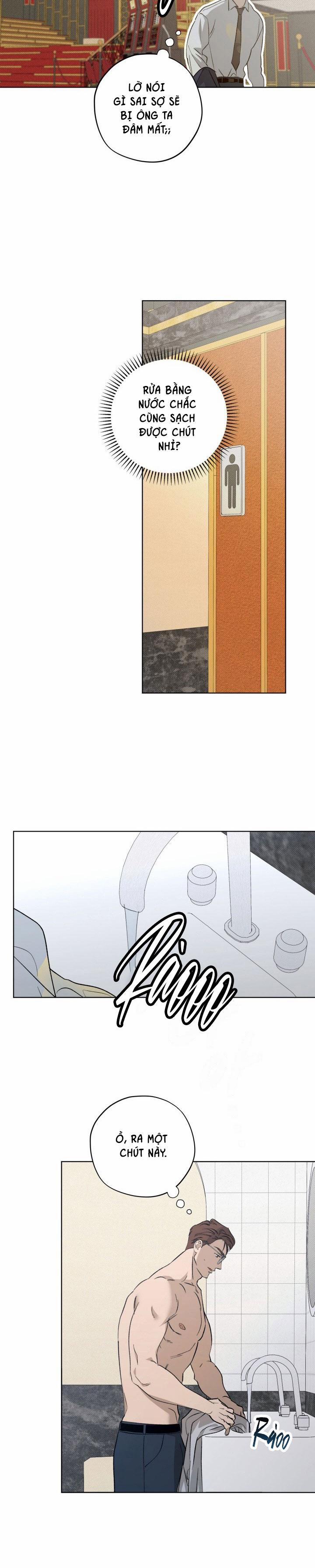 TUYỂN TẬP CUỒNG CÔNG-CHIẾM HỮU CÔNG CỦA NHÀ KIM 39.1 BIG SLICK 1 trang 19