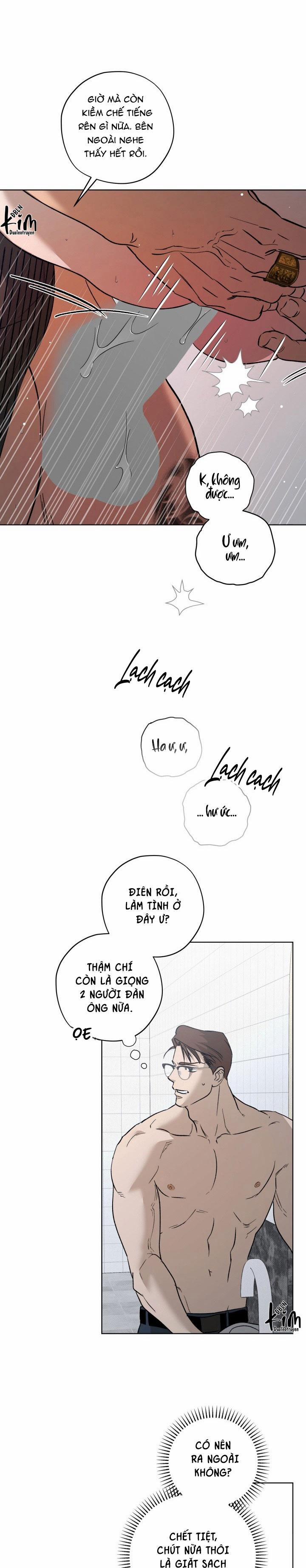 TUYỂN TẬP CUỒNG CÔNG-CHIẾM HỮU CÔNG CỦA NHÀ KIM 39.1 BIG SLICK 1 trang 21