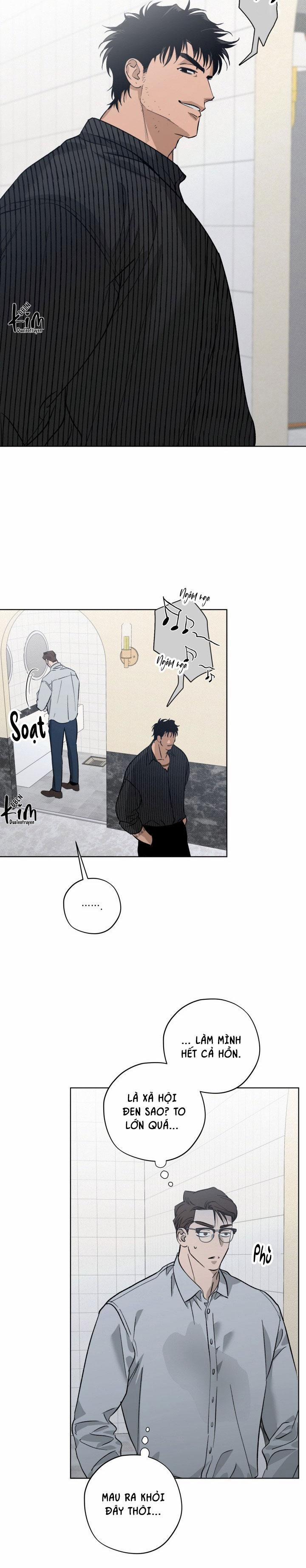 TUYỂN TẬP CUỒNG CÔNG-CHIẾM HỮU CÔNG CỦA NHÀ KIM 39.1 BIG SLICK 1 trang 24