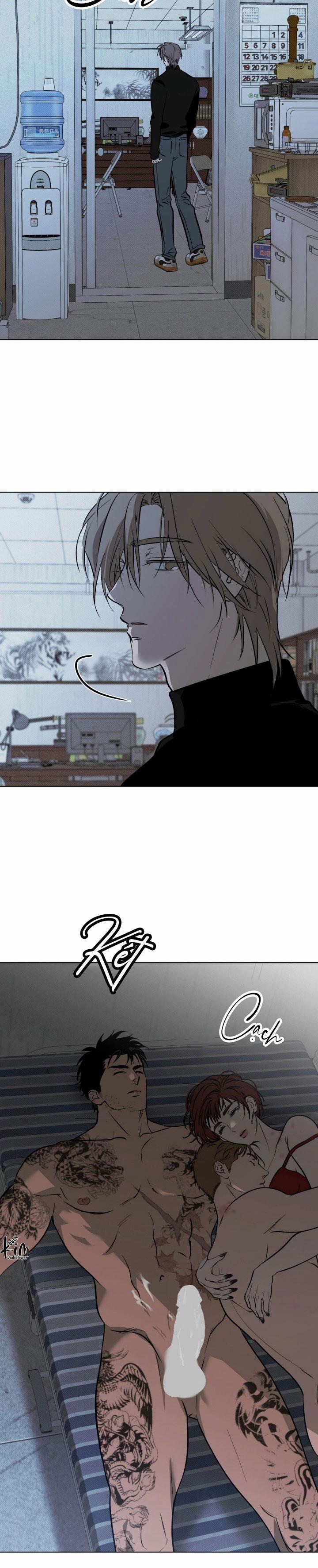 TUYỂN TẬP CUỒNG CÔNG-CHIẾM HỮU CÔNG CỦA NHÀ KIM 39.1 BIG SLICK 1 trang 3