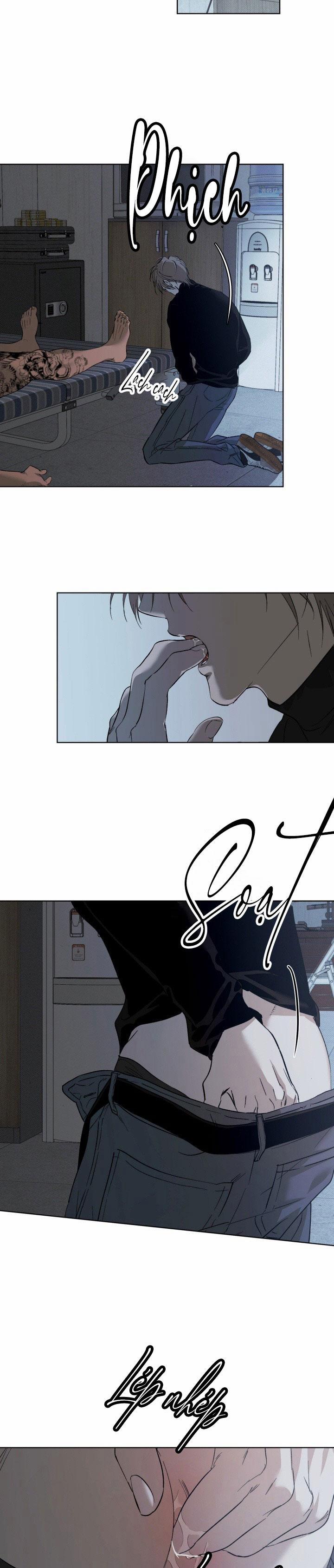 TUYỂN TẬP CUỒNG CÔNG-CHIẾM HỮU CÔNG CỦA NHÀ KIM 39.1 BIG SLICK 1 trang 5