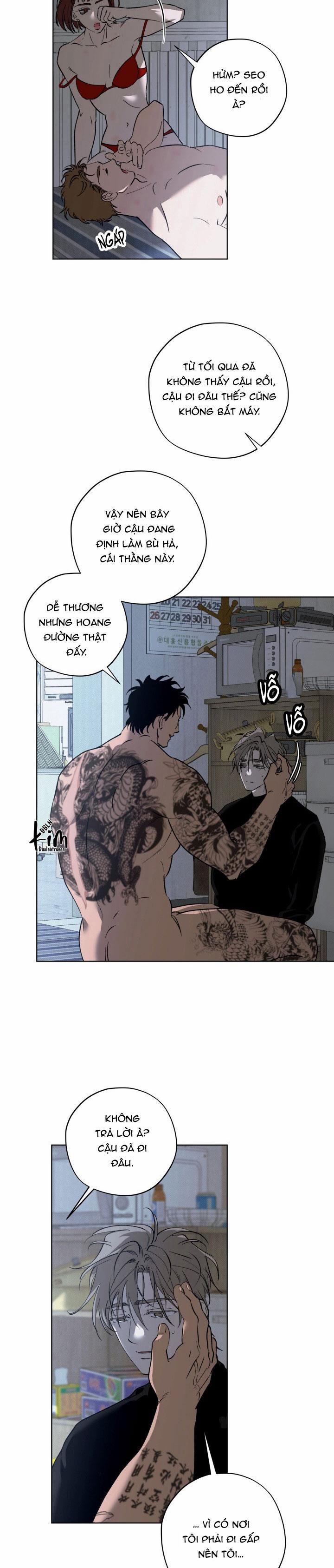 TUYỂN TẬP CUỒNG CÔNG-CHIẾM HỮU CÔNG CỦA NHÀ KIM 39.1 BIG SLICK 1 trang 8