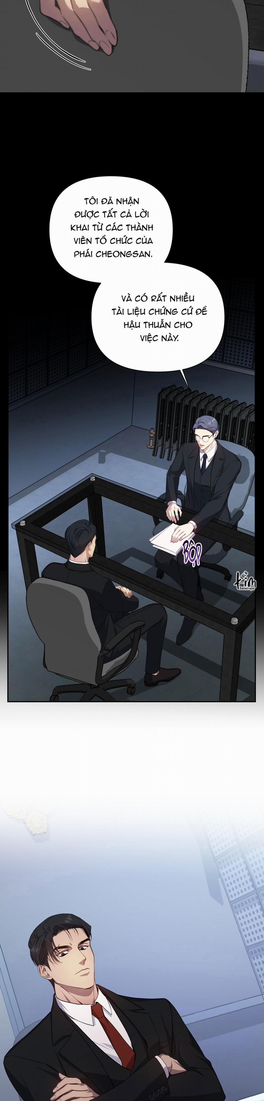 TUYỂN TẬP CUỒNG CÔNG-CHIẾM HỮU CÔNG CỦA NHÀ KIM 39.1 BLACK 1 trang 15