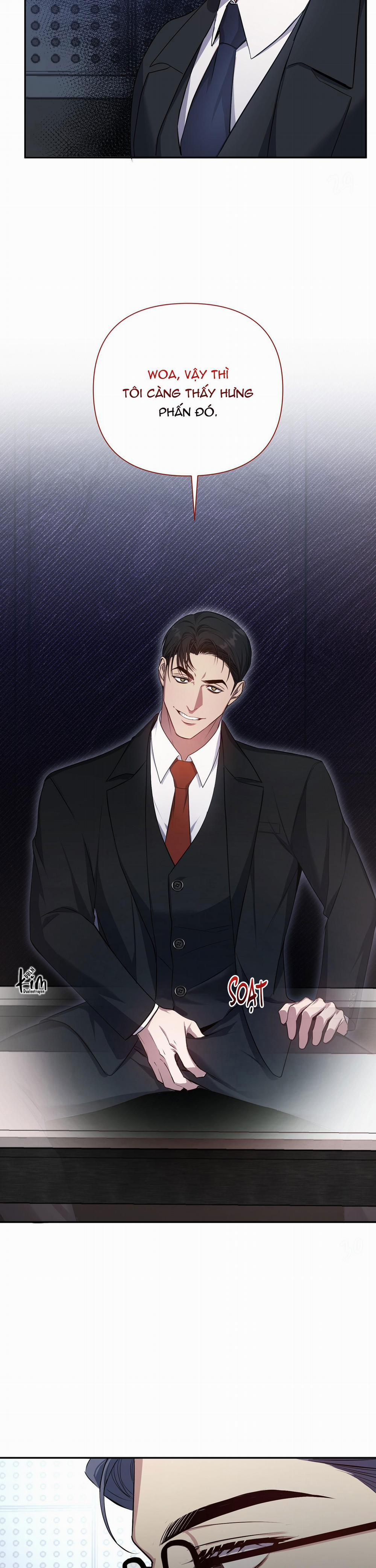 TUYỂN TẬP CUỒNG CÔNG-CHIẾM HỮU CÔNG CỦA NHÀ KIM 39.1 BLACK 1 trang 18