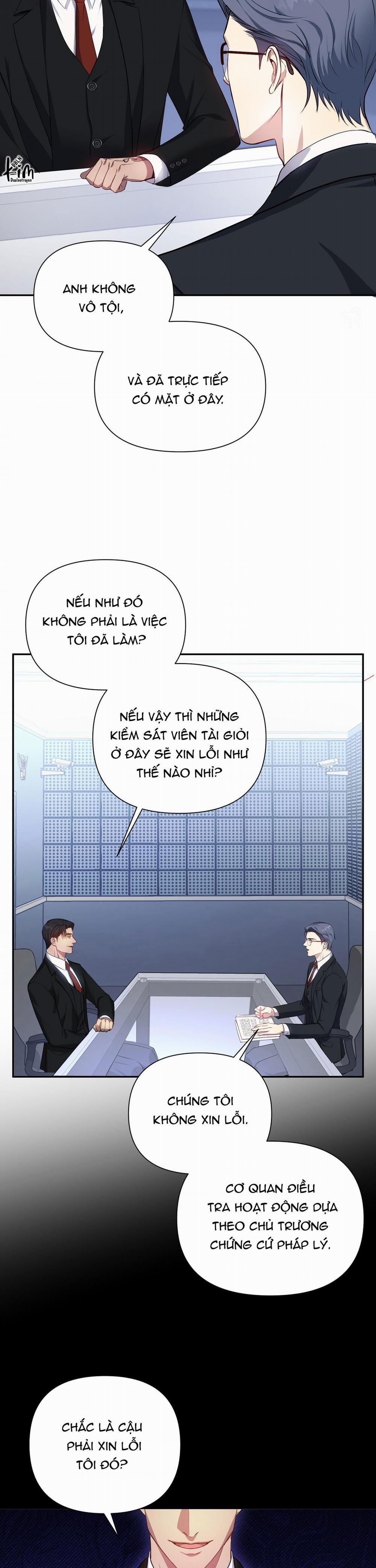 TUYỂN TẬP CUỒNG CÔNG-CHIẾM HỮU CÔNG CỦA NHÀ KIM 39.1 BLACK 1 trang 20