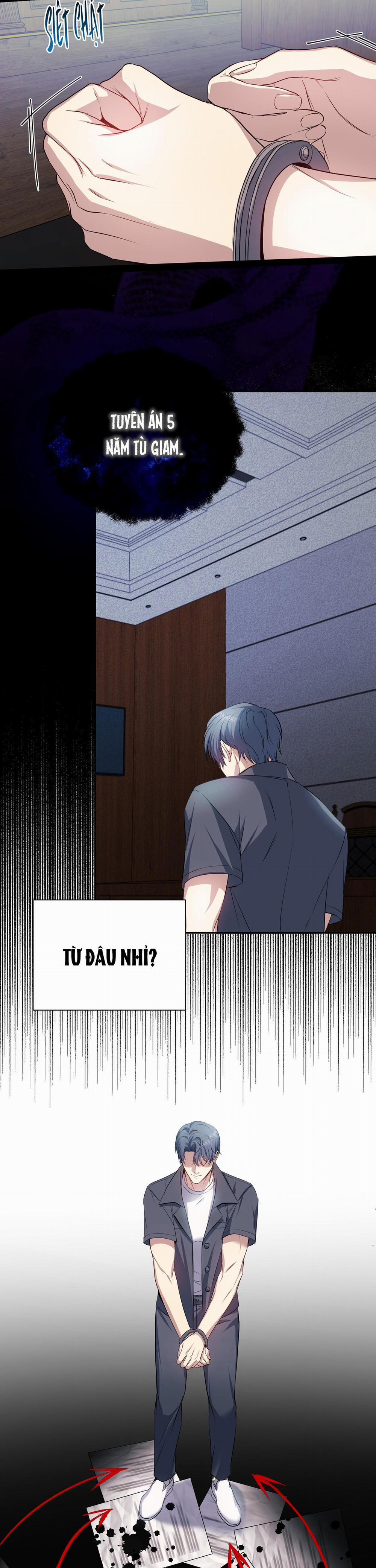 TUYỂN TẬP CUỒNG CÔNG-CHIẾM HỮU CÔNG CỦA NHÀ KIM 39.1 BLACK 1 trang 28