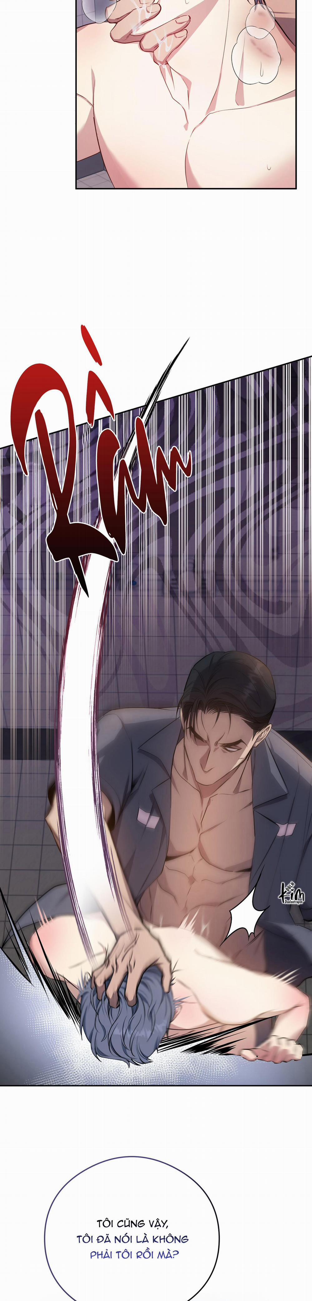 TUYỂN TẬP CUỒNG CÔNG-CHIẾM HỮU CÔNG CỦA NHÀ KIM 39.1 BLACK 1 trang 9