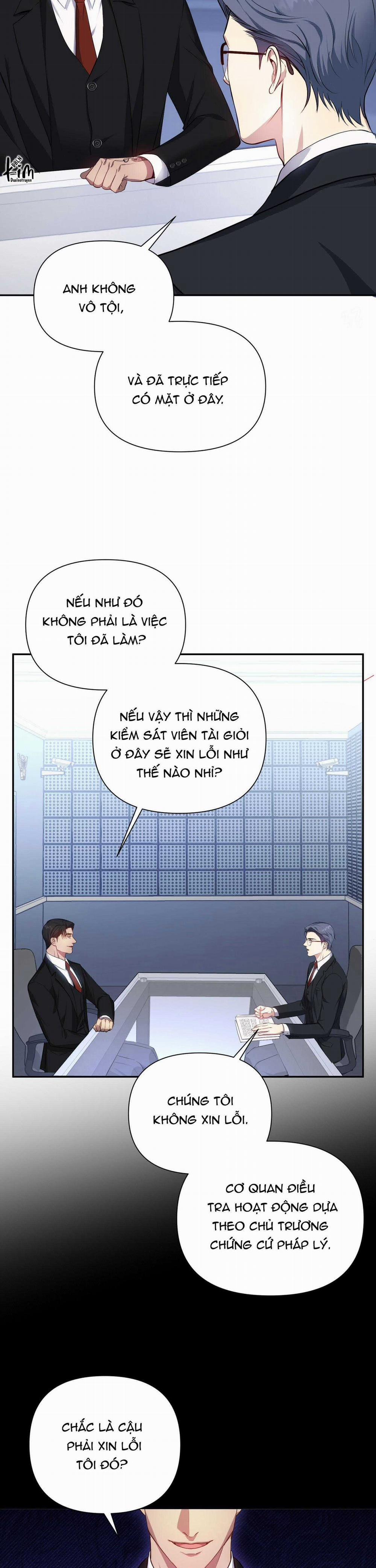 TUYỂN TẬP CUỒNG CÔNG-CHIẾM HỮU CÔNG CỦA NHÀ KIM 39.1 trang 20