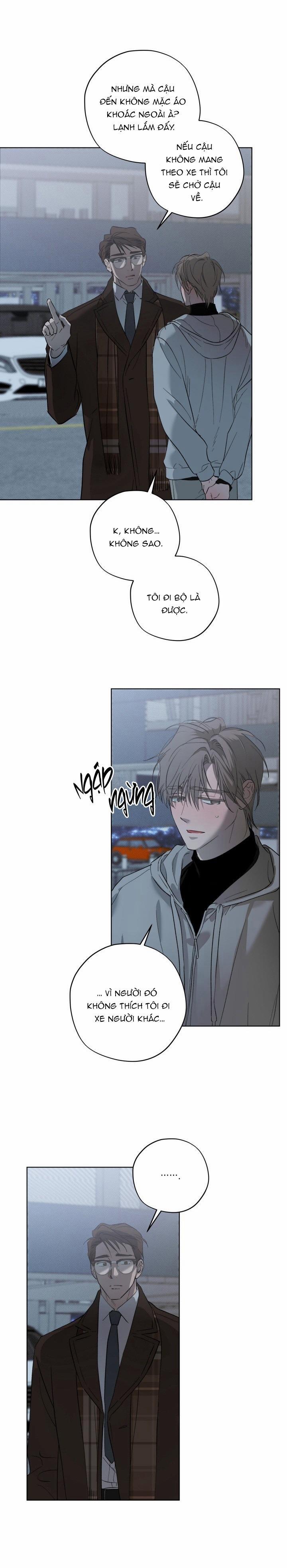 TUYỂN TẬP CUỒNG CÔNG-CHIẾM HỮU CÔNG CỦA NHÀ KIM 39.2 BIG SLICK 2 trang 13