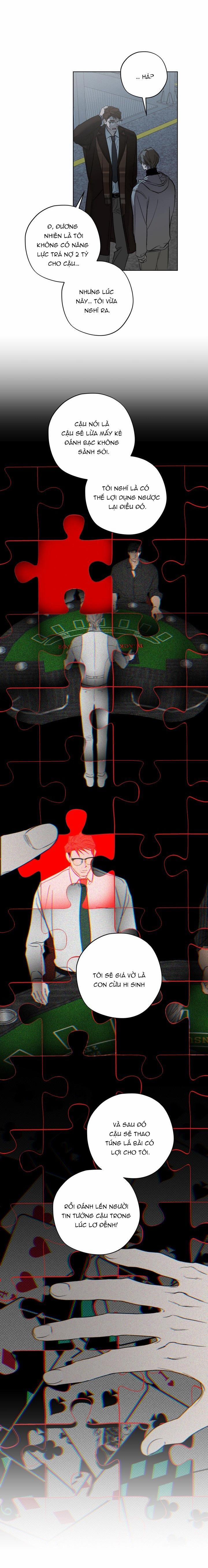 TUYỂN TẬP CUỒNG CÔNG-CHIẾM HỮU CÔNG CỦA NHÀ KIM 39.2 BIG SLICK 2 trang 15