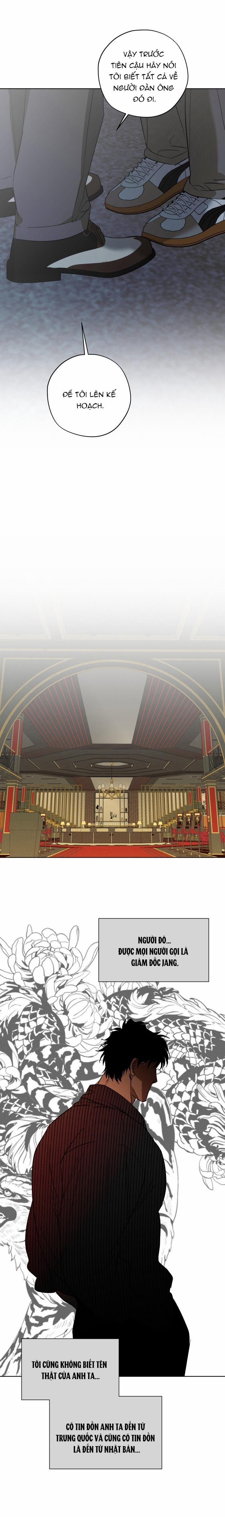 TUYỂN TẬP CUỒNG CÔNG-CHIẾM HỮU CÔNG CỦA NHÀ KIM 39.2 BIG SLICK 2 trang 21