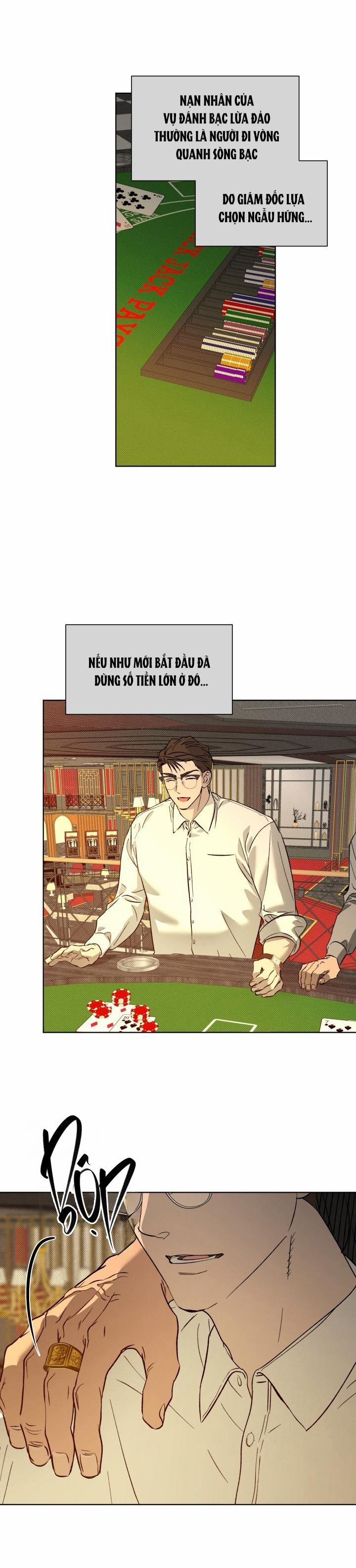 TUYỂN TẬP CUỒNG CÔNG-CHIẾM HỮU CÔNG CỦA NHÀ KIM 39.2 BIG SLICK 2 trang 22