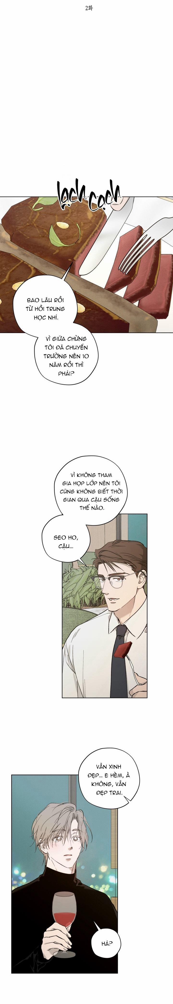 TUYỂN TẬP CUỒNG CÔNG-CHIẾM HỮU CÔNG CỦA NHÀ KIM 39.2 BIG SLICK 2 trang 3