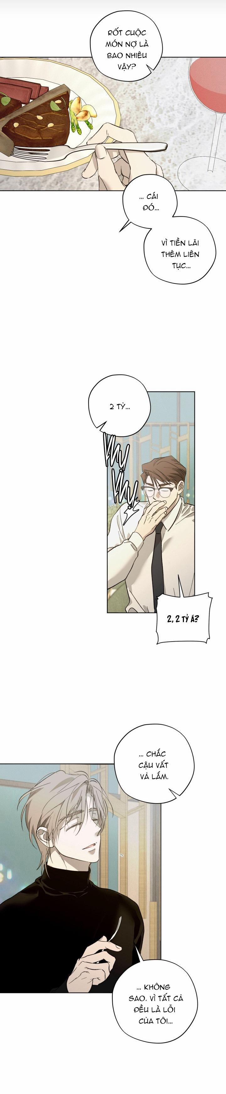 TUYỂN TẬP CUỒNG CÔNG-CHIẾM HỮU CÔNG CỦA NHÀ KIM 39.2 BIG SLICK 2 trang 8