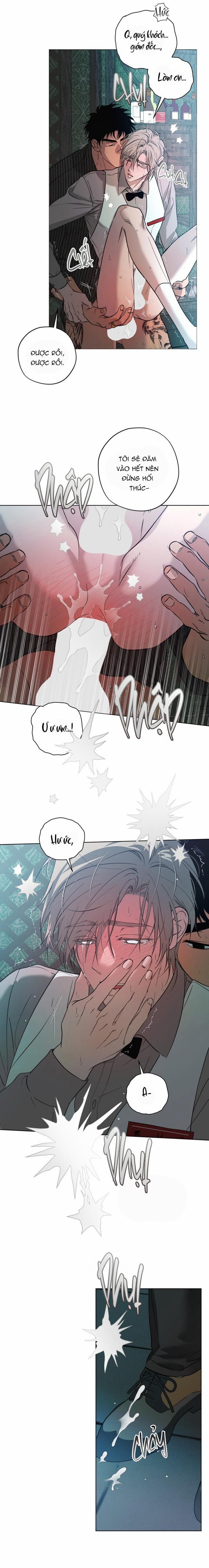 TUYỂN TẬP CUỒNG CÔNG-CHIẾM HỮU CÔNG CỦA NHÀ KIM 39.3 BIG SLICK 3 trang 12