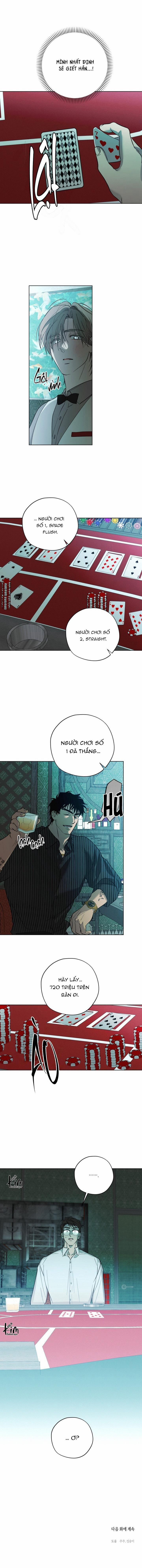 TUYỂN TẬP CUỒNG CÔNG-CHIẾM HỮU CÔNG CỦA NHÀ KIM 39.3 BIG SLICK 3 trang 15