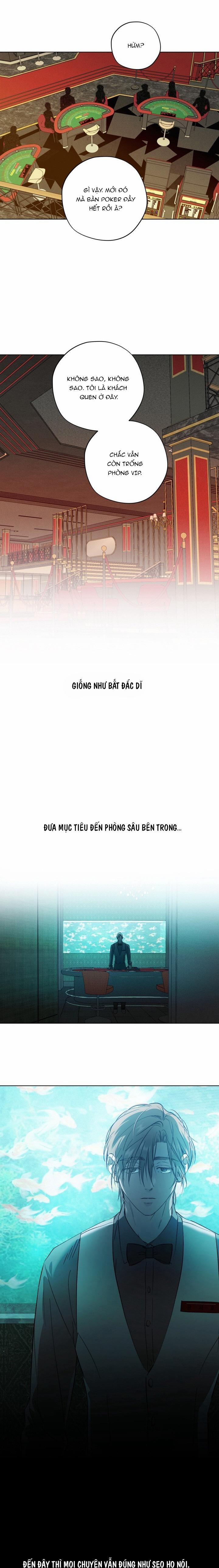 TUYỂN TẬP CUỒNG CÔNG-CHIẾM HỮU CÔNG CỦA NHÀ KIM 39.3 BIG SLICK 3 trang 2