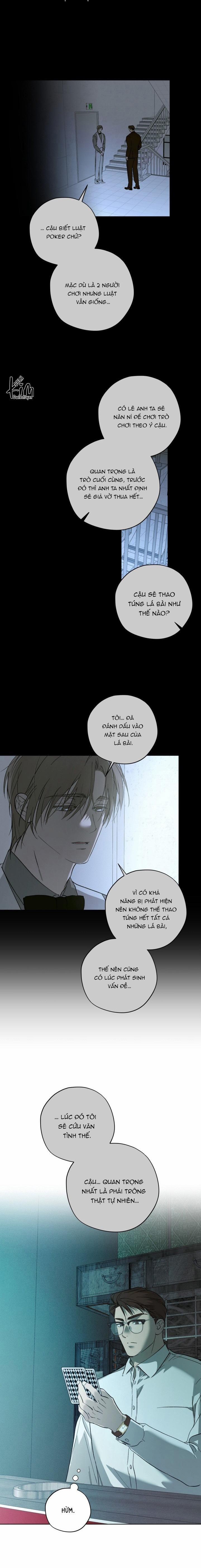 TUYỂN TẬP CUỒNG CÔNG-CHIẾM HỮU CÔNG CỦA NHÀ KIM 39.3 BIG SLICK 3 trang 3