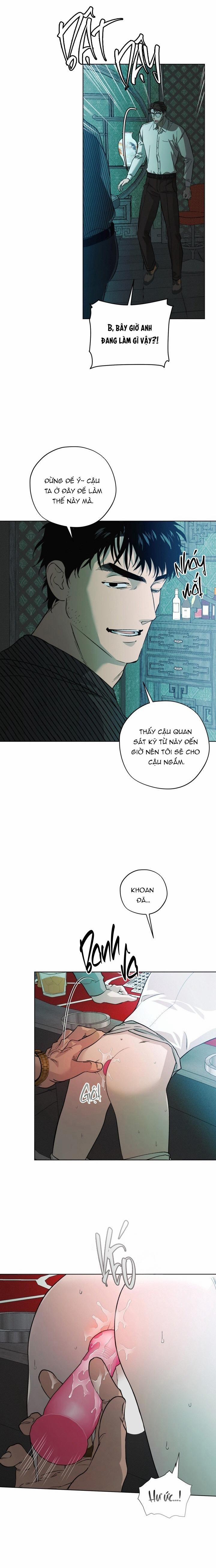 TUYỂN TẬP CUỒNG CÔNG-CHIẾM HỮU CÔNG CỦA NHÀ KIM 39.3 BIG SLICK 3 trang 8