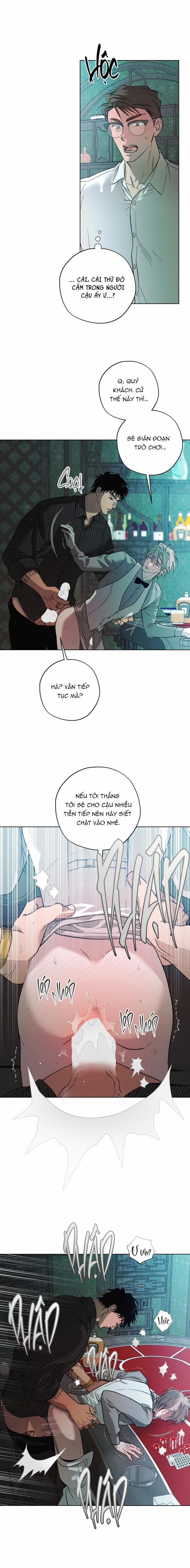 TUYỂN TẬP CUỒNG CÔNG-CHIẾM HỮU CÔNG CỦA NHÀ KIM 39.3 BIG SLICK 3 trang 9