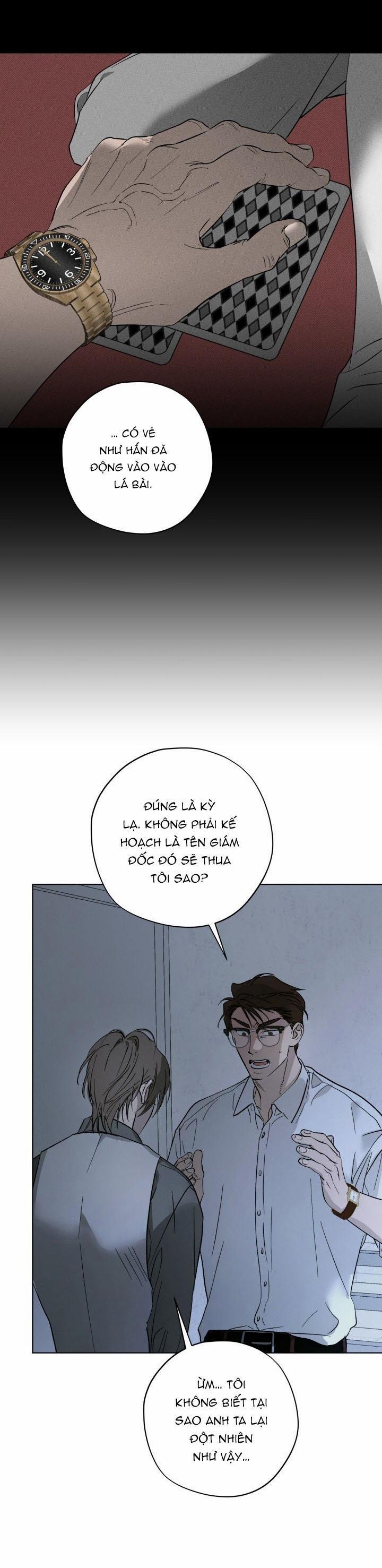 TUYỂN TẬP CUỒNG CÔNG-CHIẾM HỮU CÔNG CỦA NHÀ KIM 39.4 BIG SLICK 4 trang 1