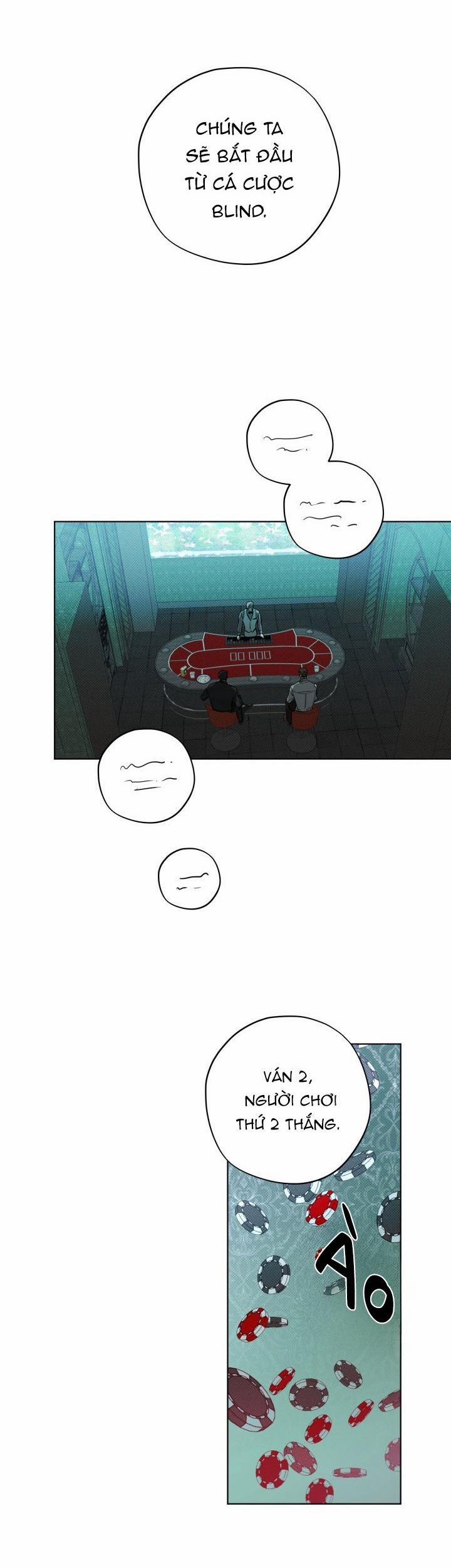 TUYỂN TẬP CUỒNG CÔNG-CHIẾM HỮU CÔNG CỦA NHÀ KIM 39.4 BIG SLICK 4 trang 13