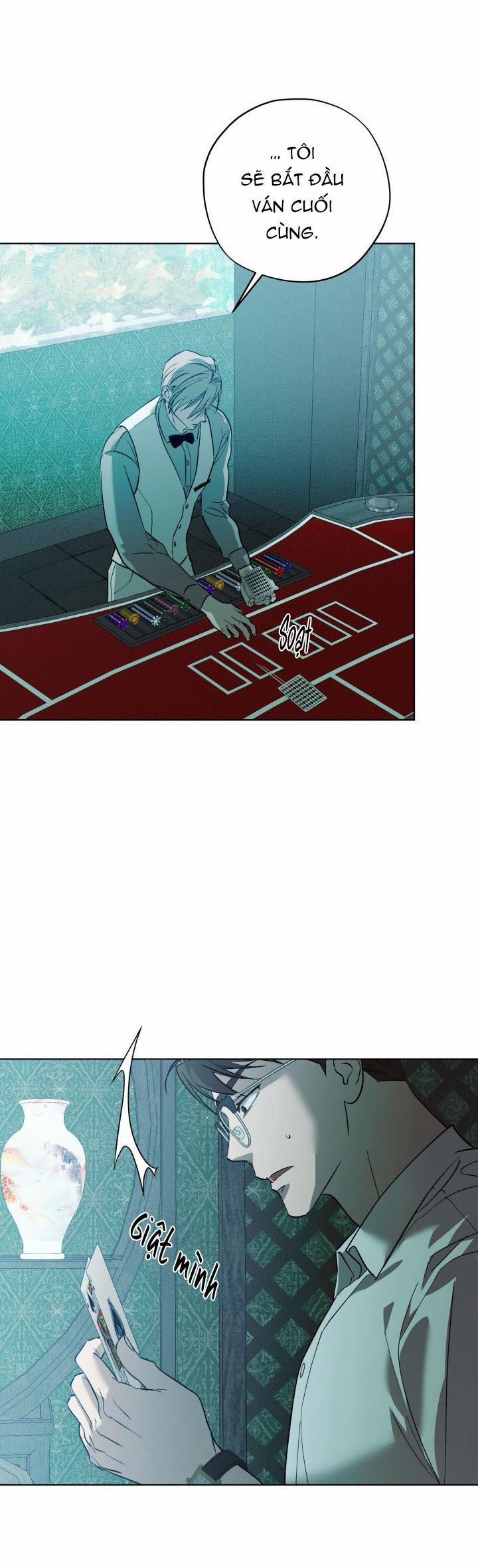 TUYỂN TẬP CUỒNG CÔNG-CHIẾM HỮU CÔNG CỦA NHÀ KIM 39.4 BIG SLICK 4 trang 15