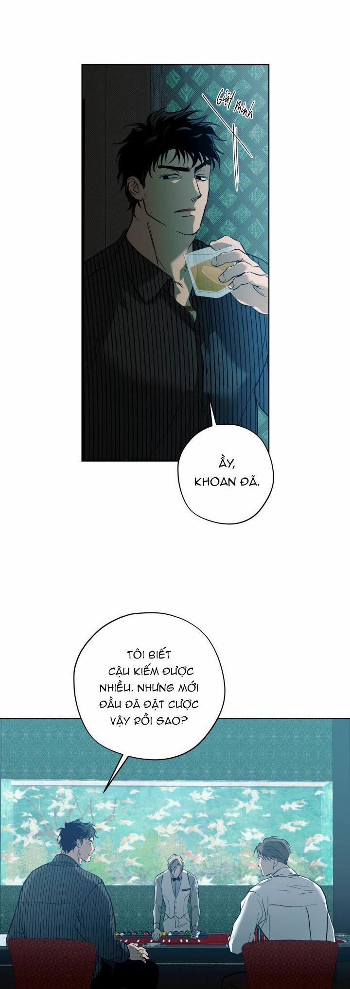 TUYỂN TẬP CUỒNG CÔNG-CHIẾM HỮU CÔNG CỦA NHÀ KIM 39.4 BIG SLICK 4 trang 17