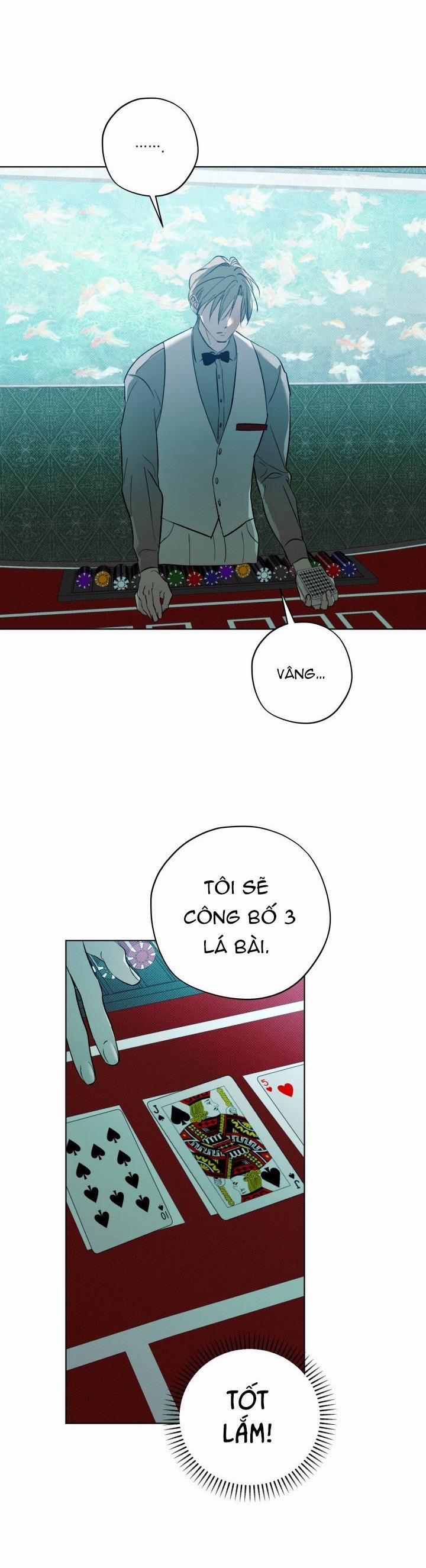 TUYỂN TẬP CUỒNG CÔNG-CHIẾM HỮU CÔNG CỦA NHÀ KIM 39.4 BIG SLICK 4 trang 19