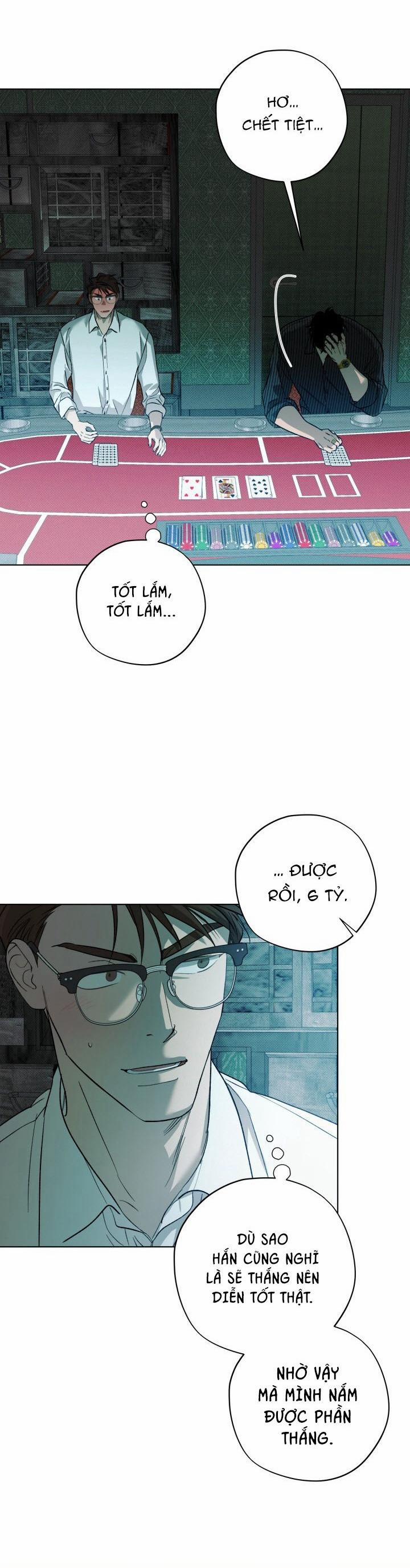 TUYỂN TẬP CUỒNG CÔNG-CHIẾM HỮU CÔNG CỦA NHÀ KIM 39.4 BIG SLICK 4 trang 21