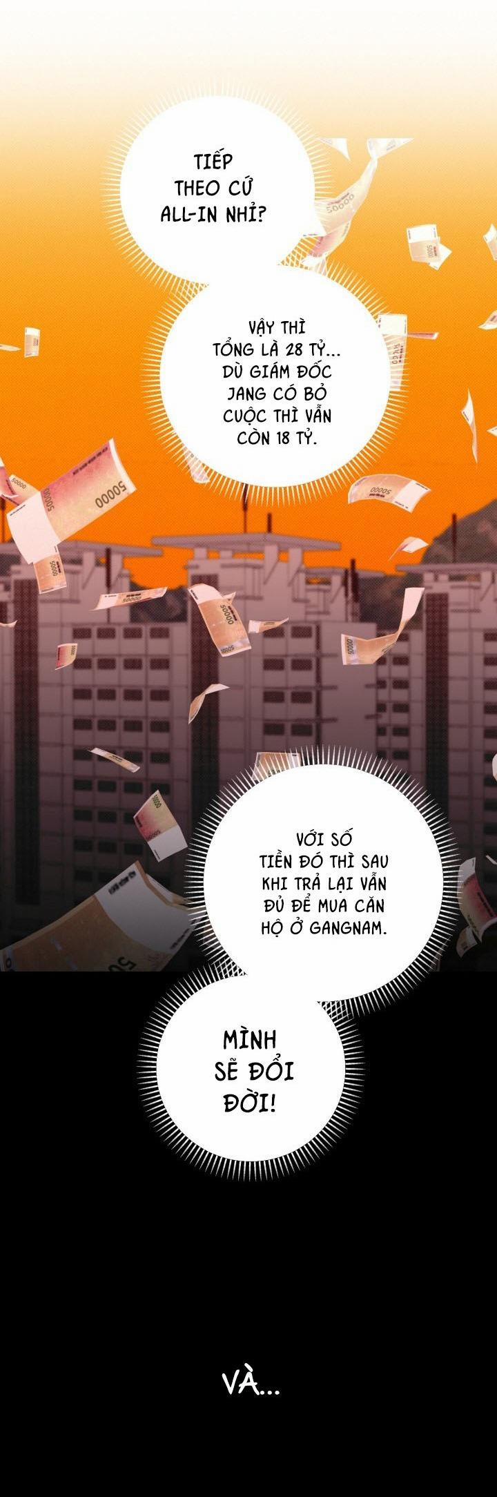 TUYỂN TẬP CUỒNG CÔNG-CHIẾM HỮU CÔNG CỦA NHÀ KIM 39.4 BIG SLICK 4 trang 22