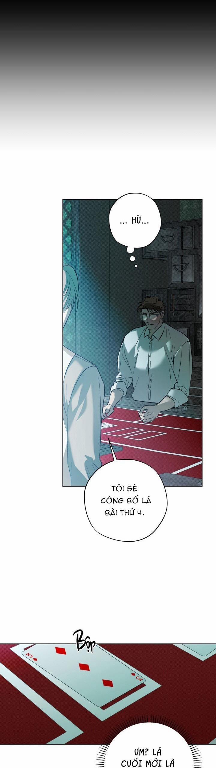 TUYỂN TẬP CUỒNG CÔNG-CHIẾM HỮU CÔNG CỦA NHÀ KIM 39.4 BIG SLICK 4 trang 24