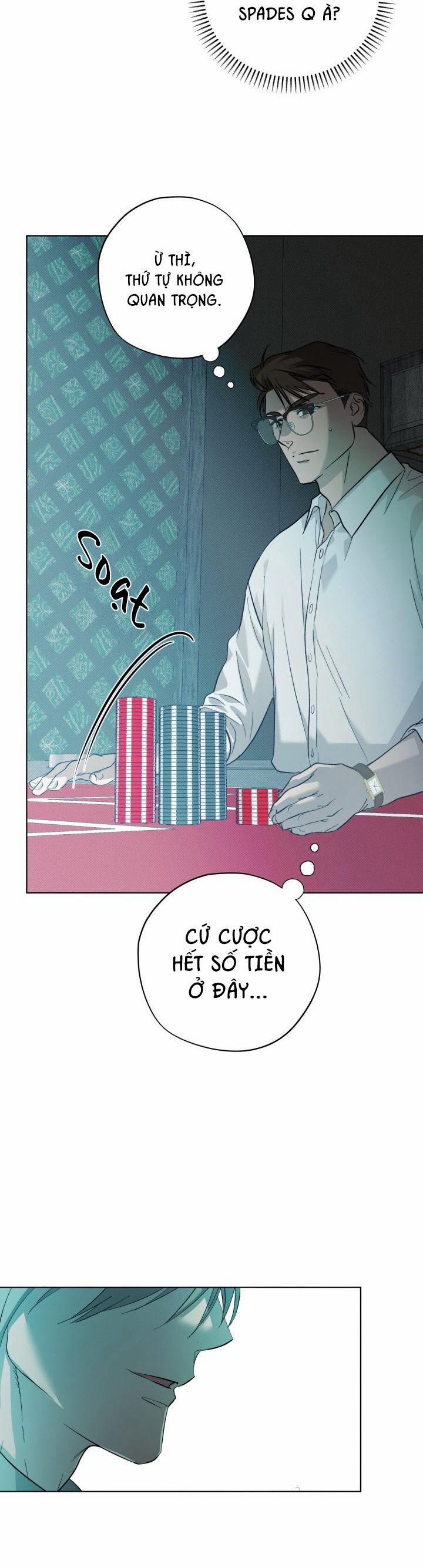 TUYỂN TẬP CUỒNG CÔNG-CHIẾM HỮU CÔNG CỦA NHÀ KIM 39.4 BIG SLICK 4 trang 25