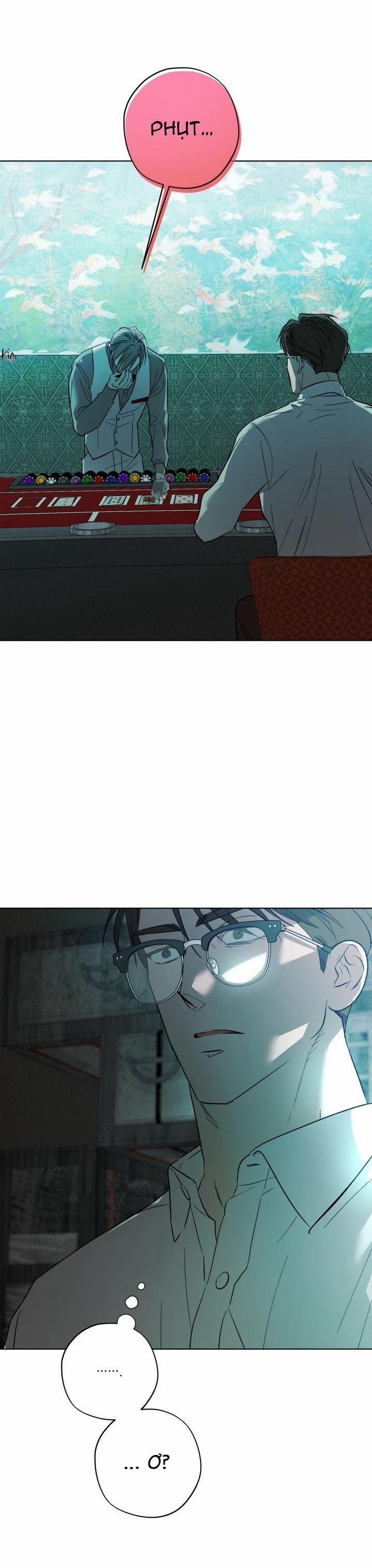 TUYỂN TẬP CUỒNG CÔNG-CHIẾM HỮU CÔNG CỦA NHÀ KIM 39.4 BIG SLICK 4 trang 26