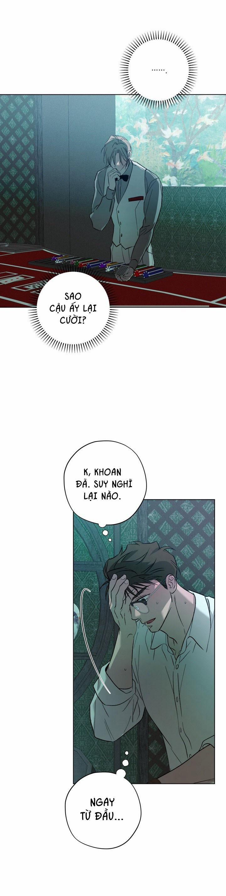 TUYỂN TẬP CUỒNG CÔNG-CHIẾM HỮU CÔNG CỦA NHÀ KIM 39.4 BIG SLICK 4 trang 27