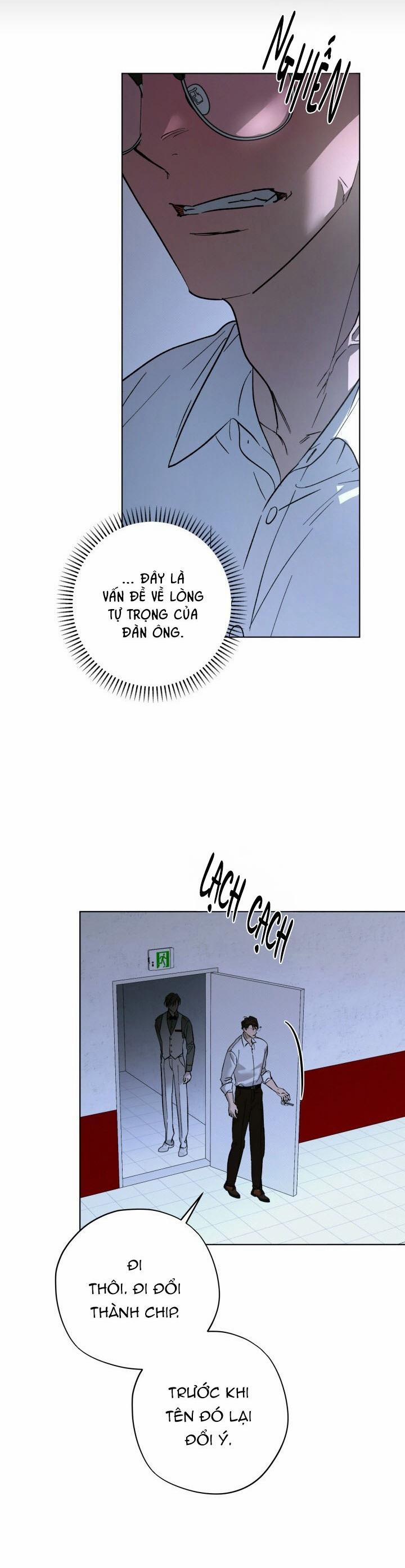 TUYỂN TẬP CUỒNG CÔNG-CHIẾM HỮU CÔNG CỦA NHÀ KIM 39.4 BIG SLICK 4 trang 8