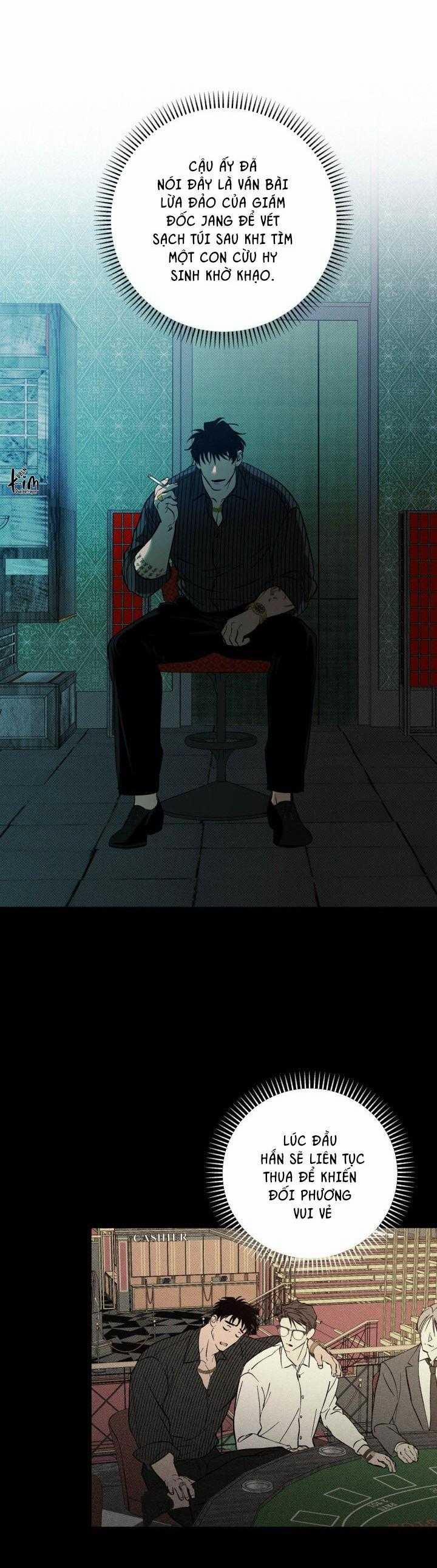 TUYỂN TẬP CUỒNG CÔNG-CHIẾM HỮU CÔNG CỦA NHÀ KIM 39.4 trang 28