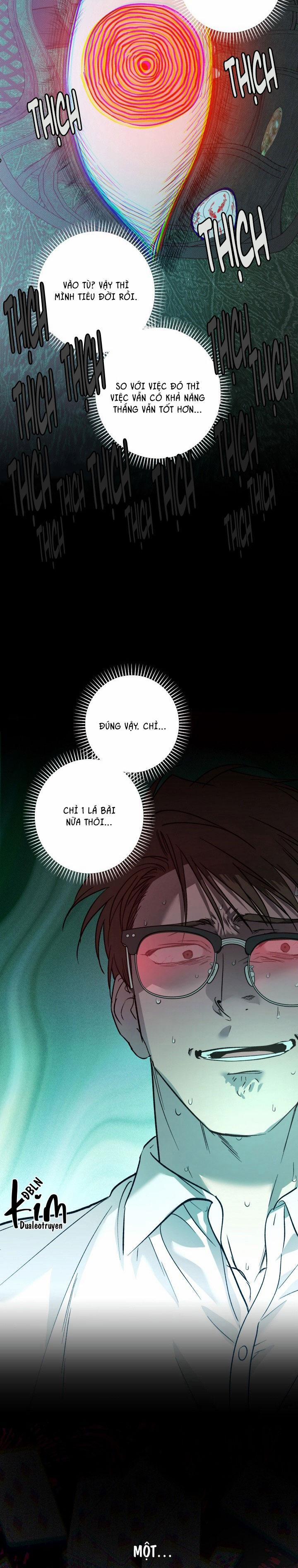 TUYỂN TẬP CUỒNG CÔNG-CHIẾM HỮU CÔNG CỦA NHÀ KIM 39.5 BIG SLICK end trang 12