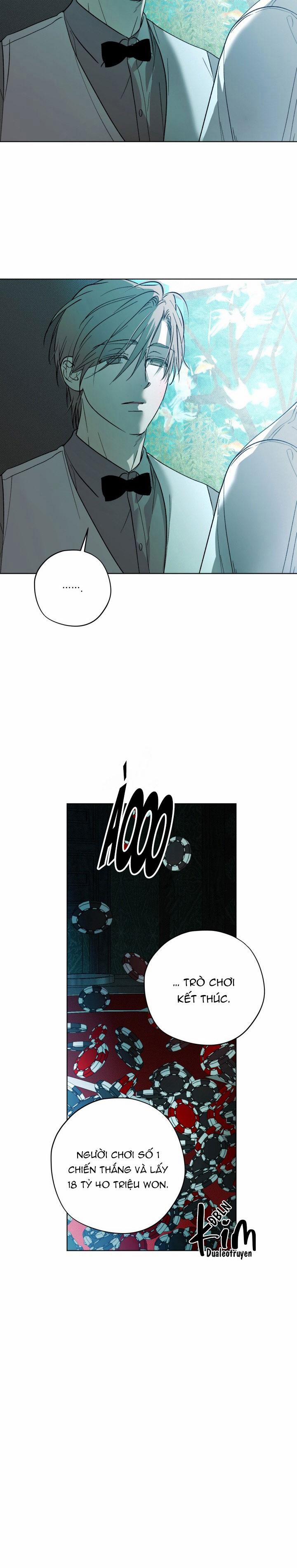 TUYỂN TẬP CUỒNG CÔNG-CHIẾM HỮU CÔNG CỦA NHÀ KIM 39.5 BIG SLICK end trang 14