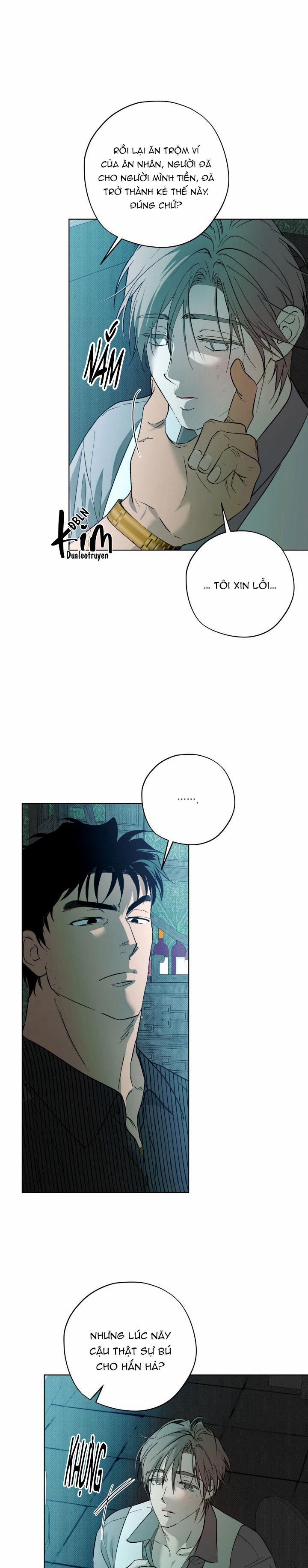 TUYỂN TẬP CUỒNG CÔNG-CHIẾM HỮU CÔNG CỦA NHÀ KIM 39.5 BIG SLICK end trang 16