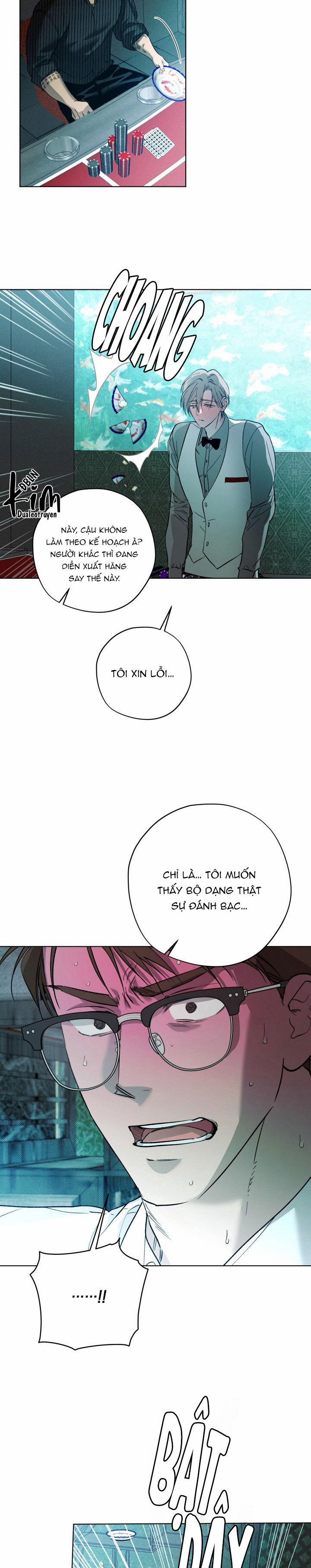 TUYỂN TẬP CUỒNG CÔNG-CHIẾM HỮU CÔNG CỦA NHÀ KIM 39.5 BIG SLICK end trang 2