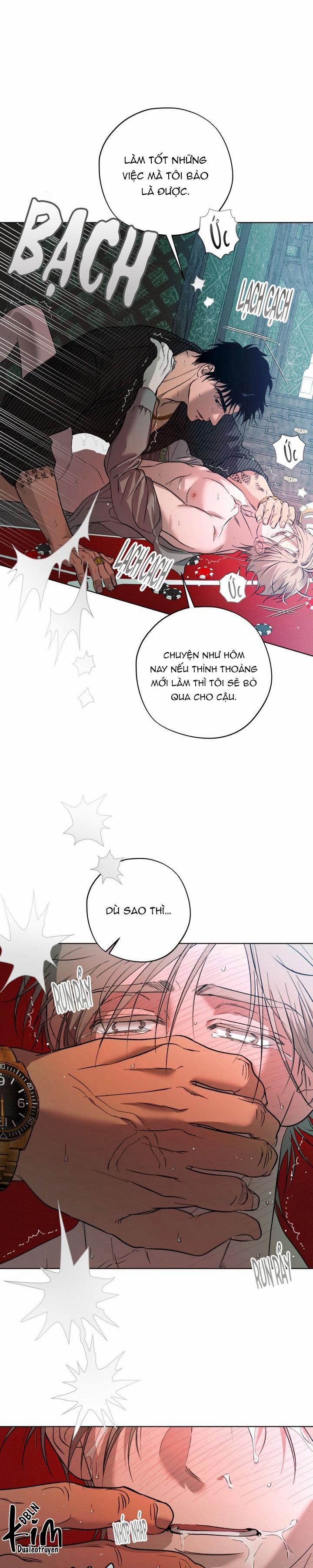 TUYỂN TẬP CUỒNG CÔNG-CHIẾM HỮU CÔNG CỦA NHÀ KIM 39.5 BIG SLICK end trang 22