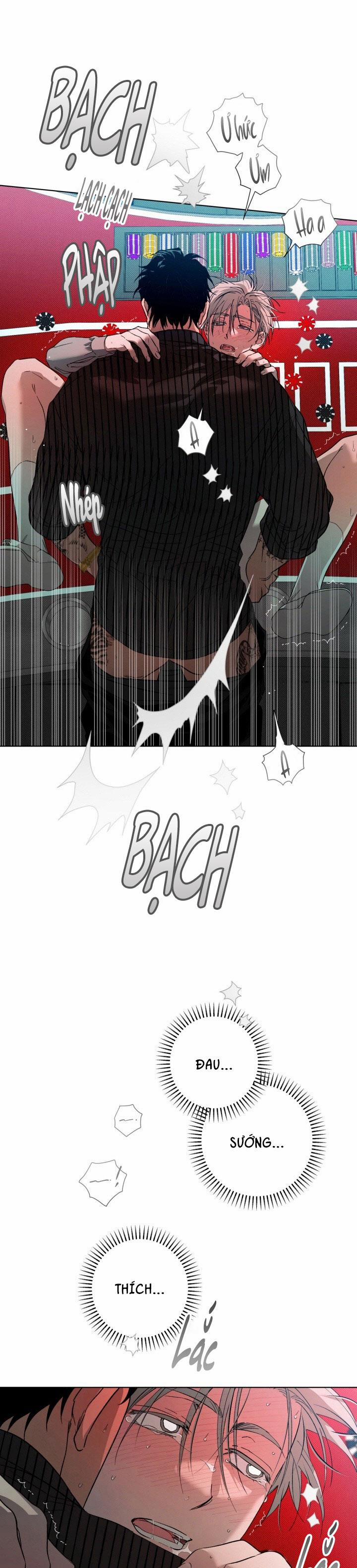 TUYỂN TẬP CUỒNG CÔNG-CHIẾM HỮU CÔNG CỦA NHÀ KIM 39.5 BIG SLICK end trang 25