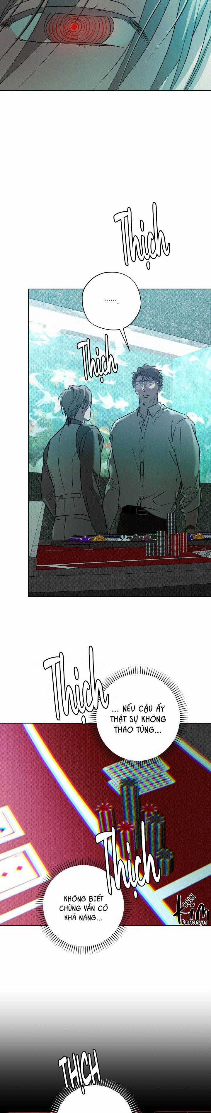 TUYỂN TẬP CUỒNG CÔNG-CHIẾM HỮU CÔNG CỦA NHÀ KIM 39.5 trang 10