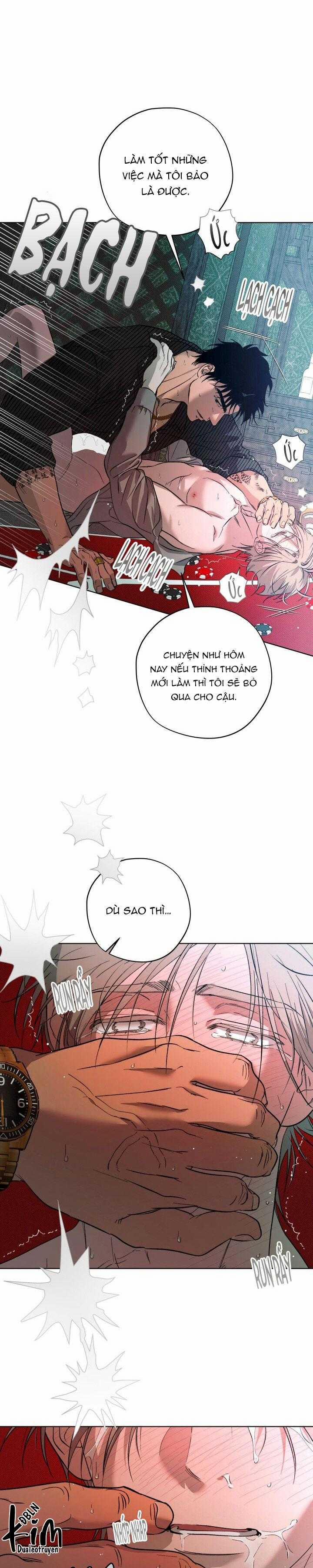 TUYỂN TẬP CUỒNG CÔNG-CHIẾM HỮU CÔNG CỦA NHÀ KIM 39.5 trang 22